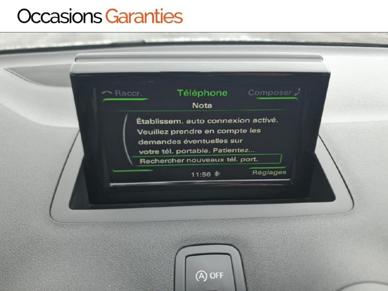 Voitures occasions Audi A1 Sportback S line Nancy