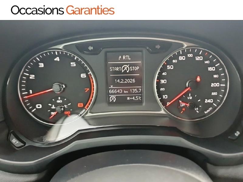 Voitures occasions Audi A1 Sportback S line Nancy