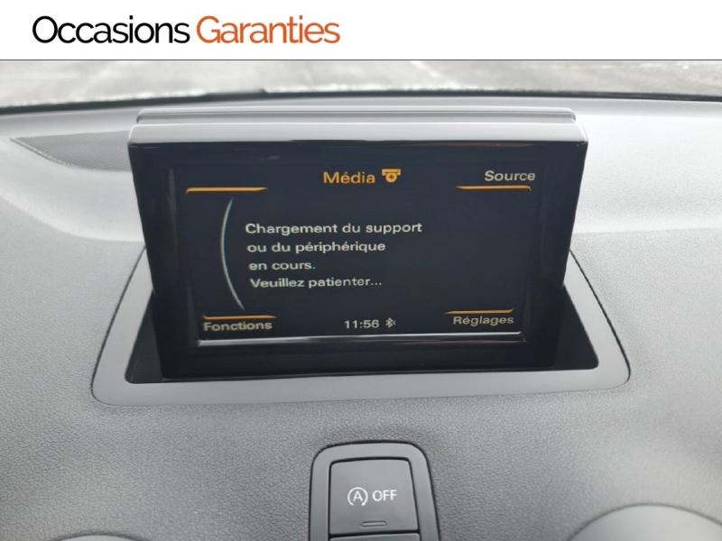 Voitures occasions Audi A1 Sportback S line Nancy