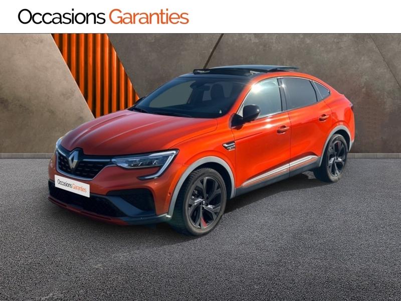 Voitures occasions RENAULT Arkana RS Line Nancy