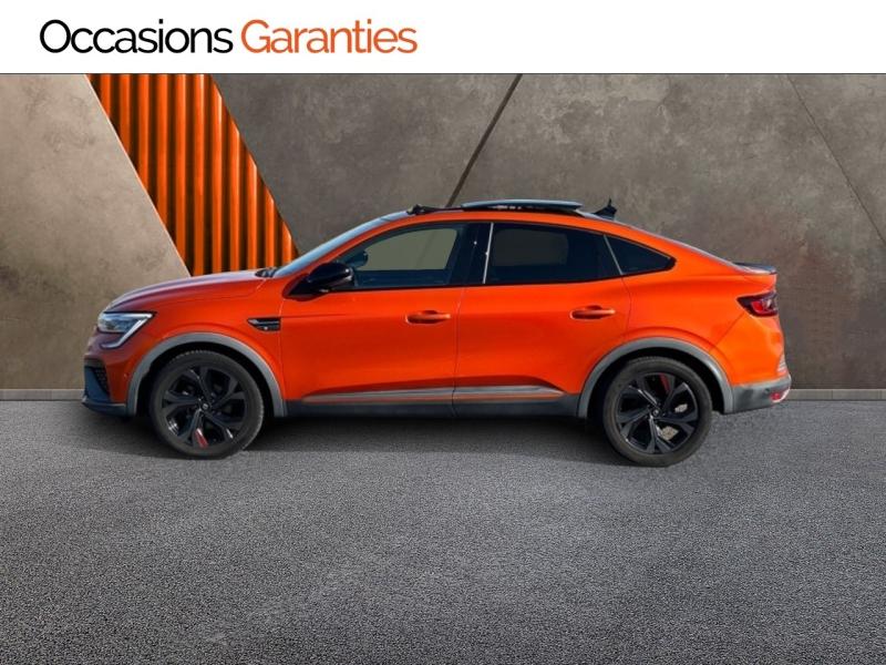 Voitures occasions RENAULT Arkana RS Line Nancy
