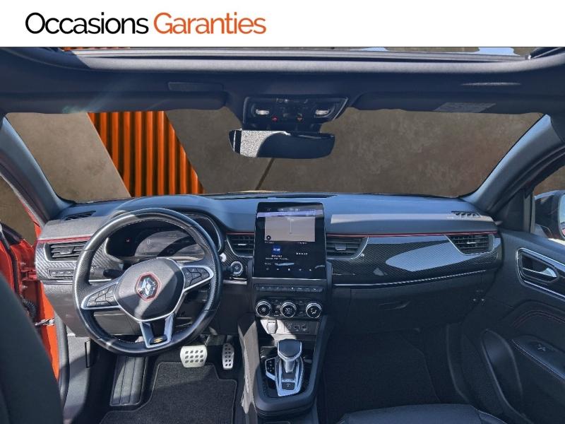 Voitures occasions RENAULT Arkana RS Line Nancy