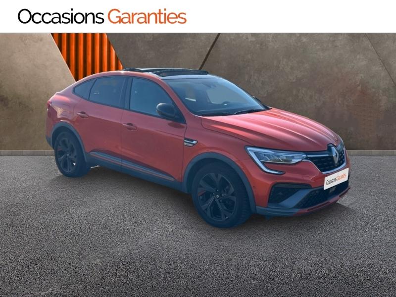 Voitures occasions RENAULT Arkana RS Line Nancy
