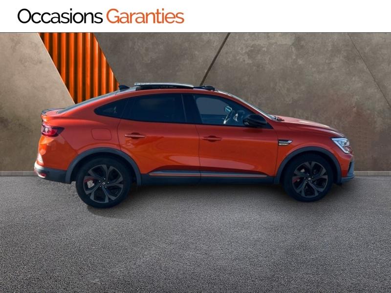Voitures occasions RENAULT Arkana RS Line Nancy