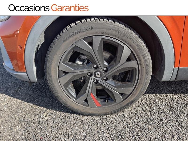 Voitures occasions RENAULT Arkana RS Line Nancy