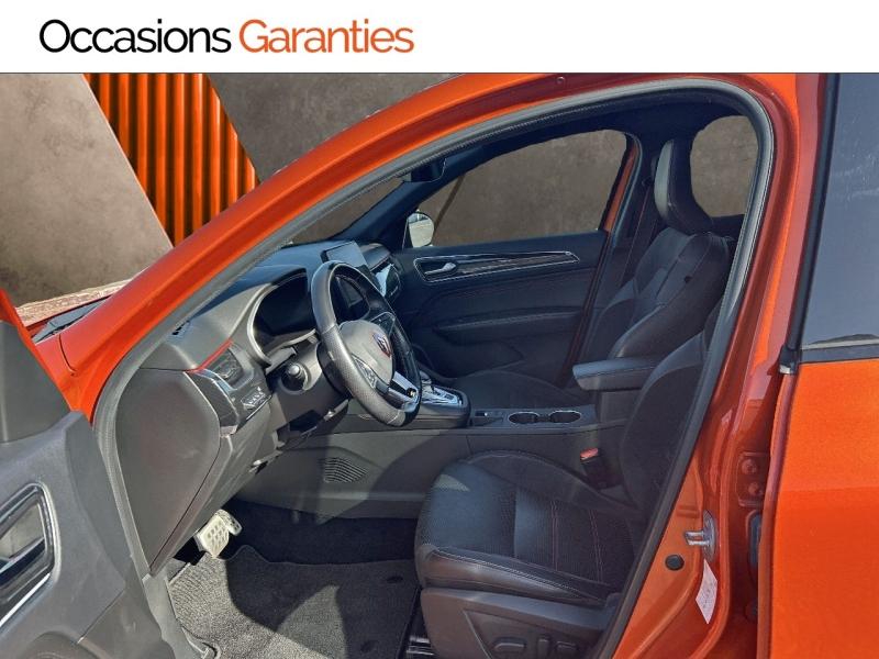 Voitures occasions RENAULT Arkana RS Line Nancy