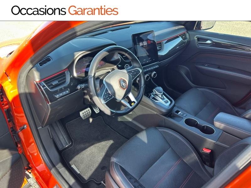 Voitures occasions RENAULT Arkana RS Line Nancy