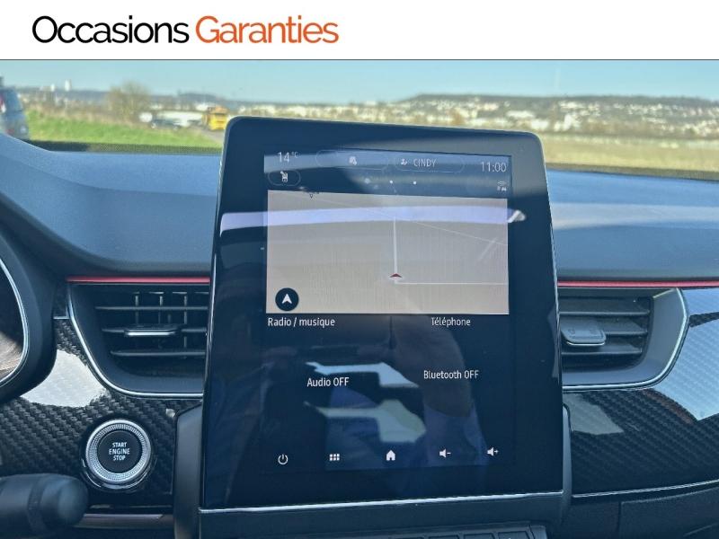 Voitures occasions RENAULT Arkana RS Line Nancy