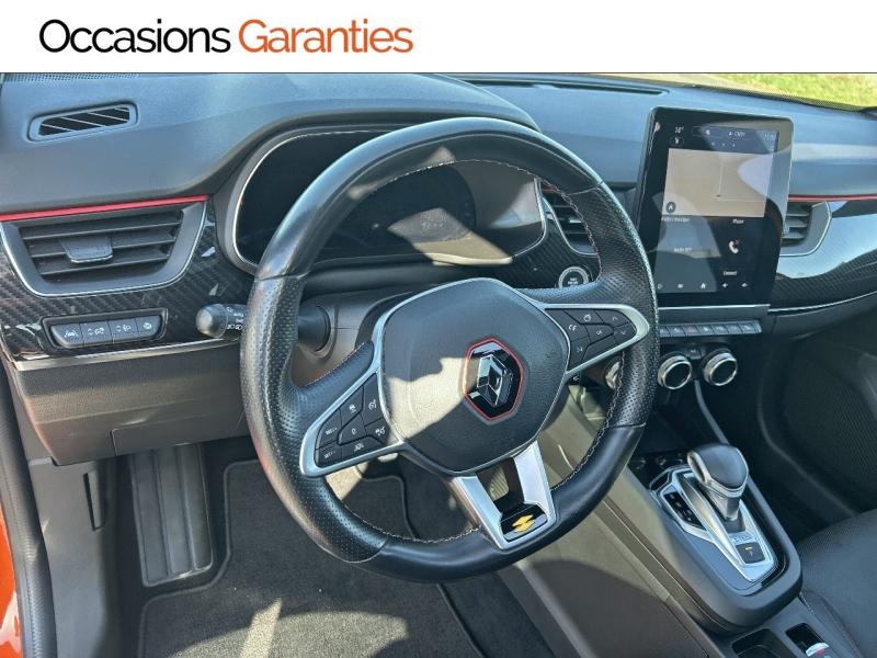 Voitures occasions RENAULT Arkana RS Line Nancy