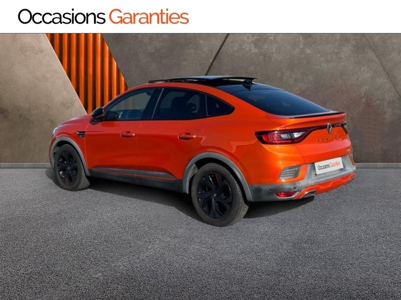 Voitures occasions RENAULT Arkana RS Line Nancy