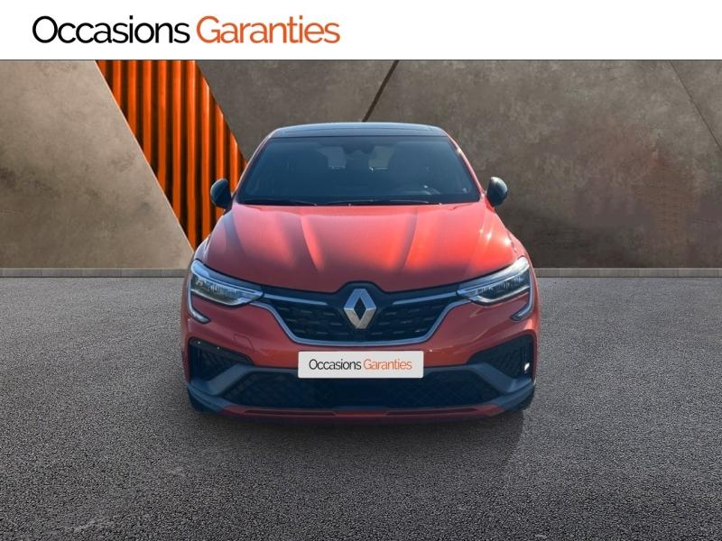 Voitures occasions RENAULT Arkana RS Line Nancy