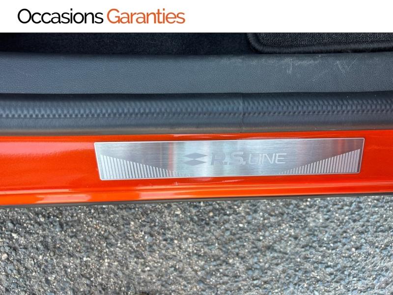 Voitures occasions RENAULT Arkana RS Line Nancy