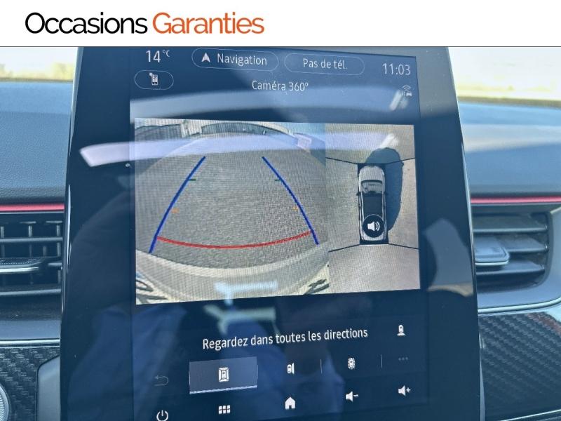 Voitures occasions RENAULT Arkana RS Line Nancy