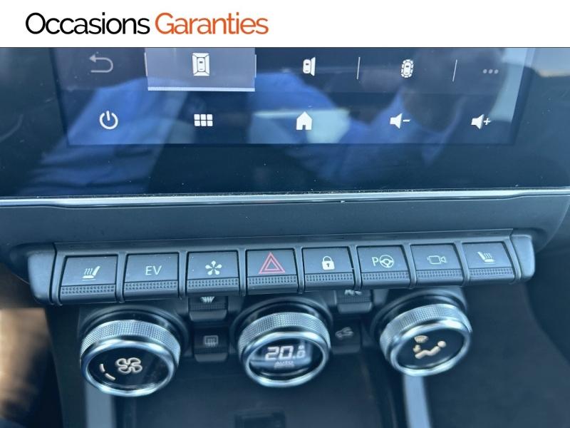 Voitures occasions RENAULT Arkana RS Line Nancy