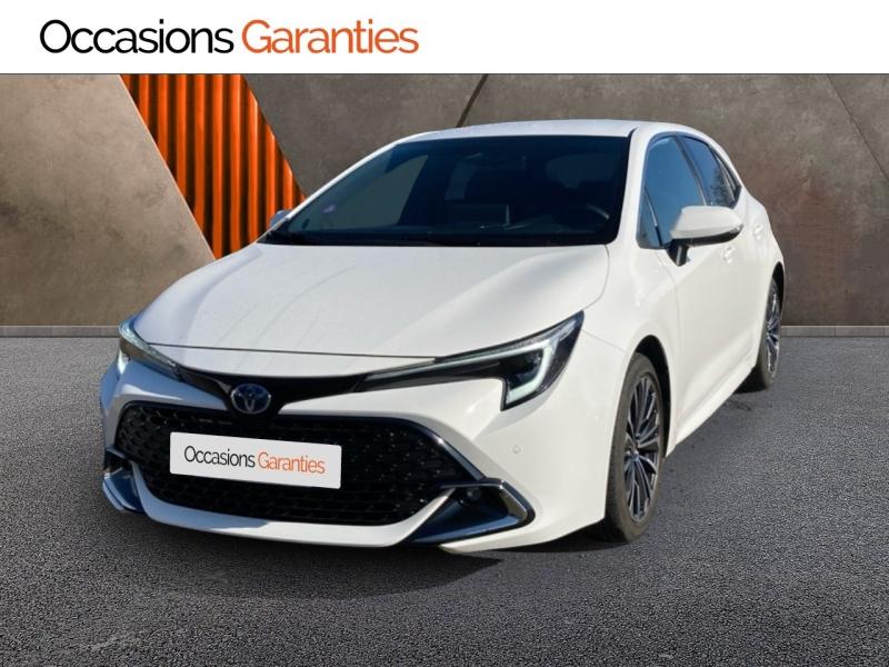 Voitures occasions TOYOTA COROLLA Dynamic Nancy