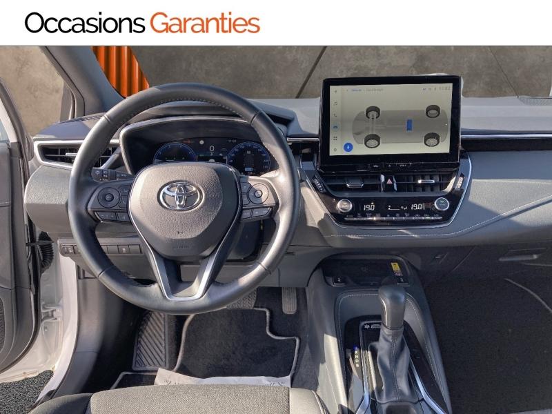 Voitures occasions TOYOTA COROLLA Dynamic Nancy