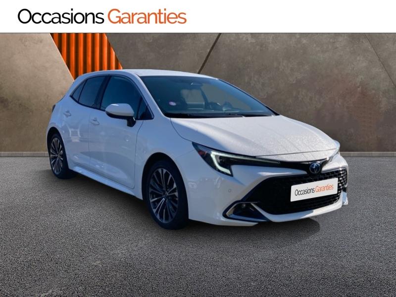 Voitures occasions TOYOTA COROLLA Dynamic Nancy