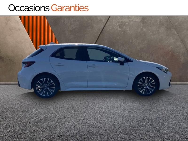 Voitures occasions TOYOTA COROLLA Dynamic Nancy