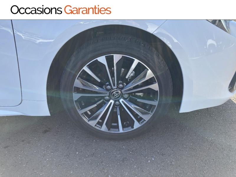 Voitures occasions TOYOTA COROLLA Dynamic Nancy