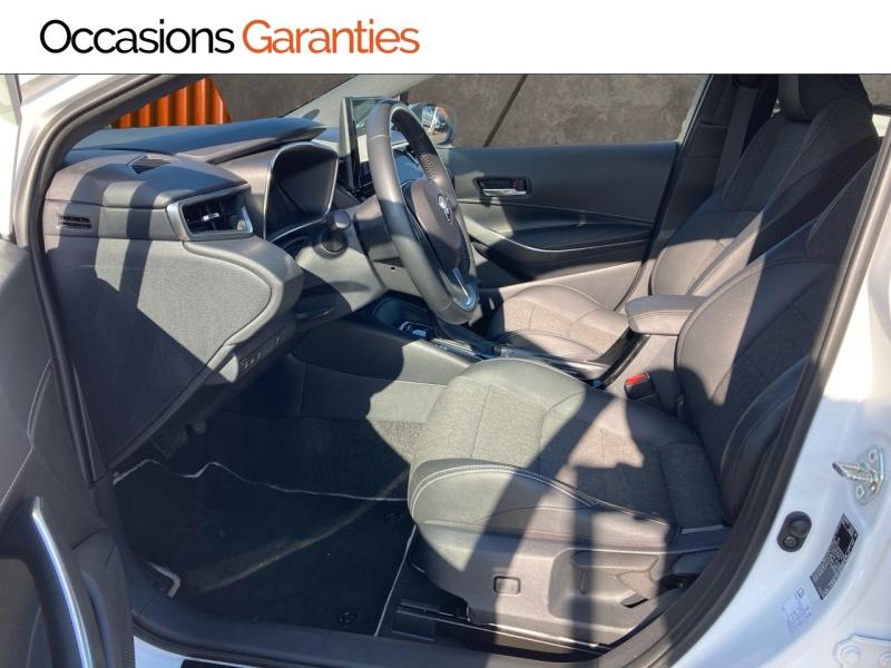 Voitures occasions TOYOTA COROLLA Dynamic Nancy