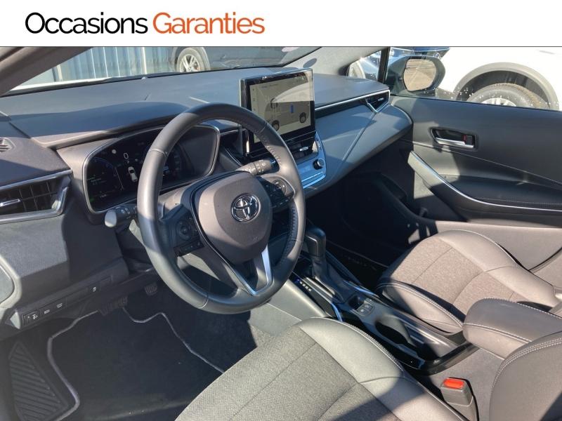 Voitures occasions TOYOTA COROLLA Dynamic Nancy