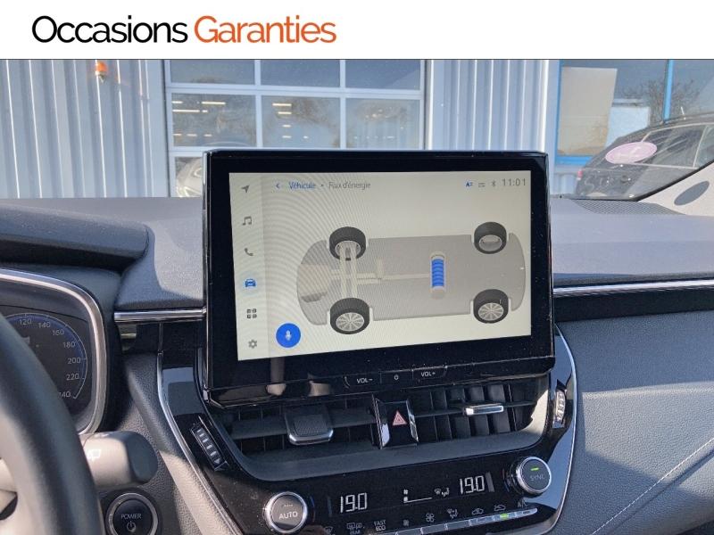 Voitures occasions TOYOTA COROLLA Dynamic Nancy
