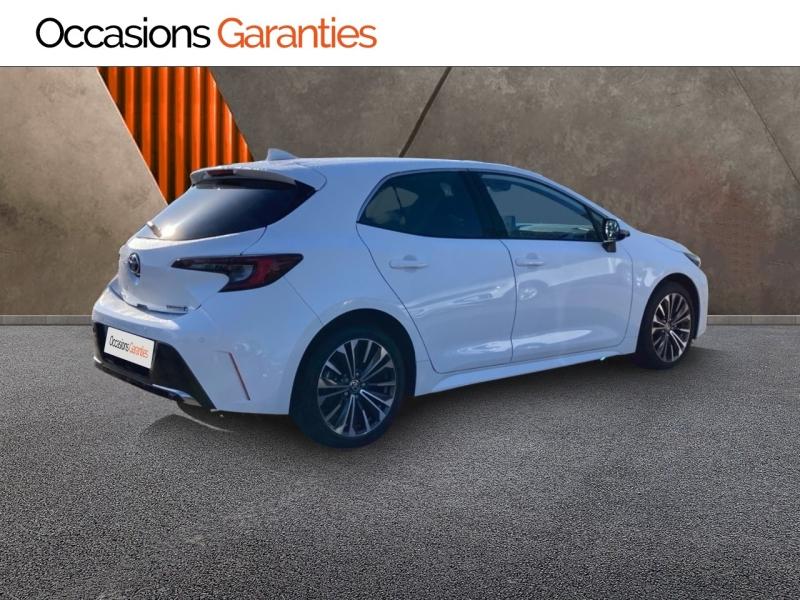 Voitures occasions TOYOTA COROLLA Dynamic Nancy