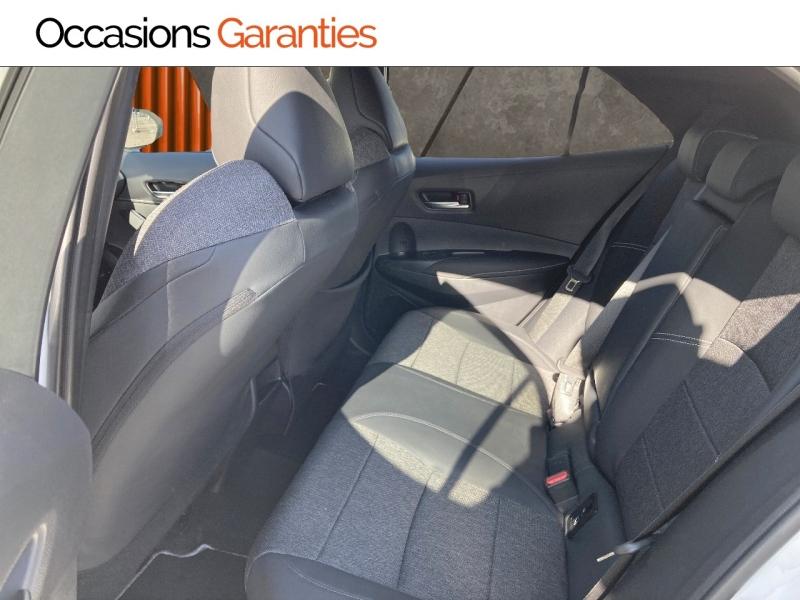 Voitures occasions TOYOTA COROLLA Dynamic Nancy