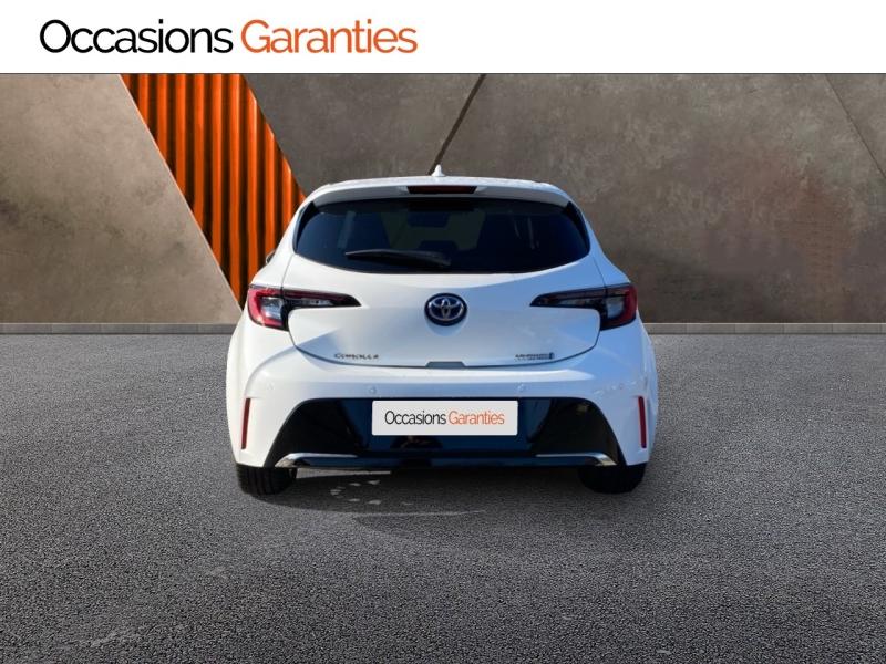 Voitures occasions TOYOTA COROLLA Dynamic Nancy