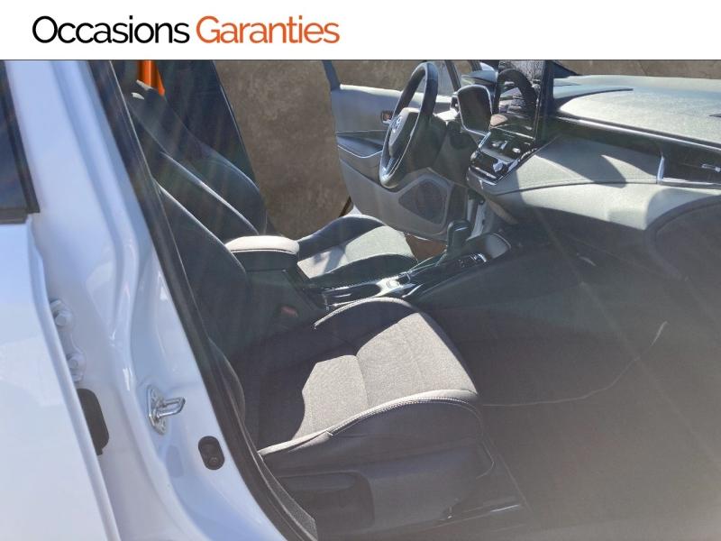 Voitures occasions TOYOTA COROLLA Dynamic Nancy