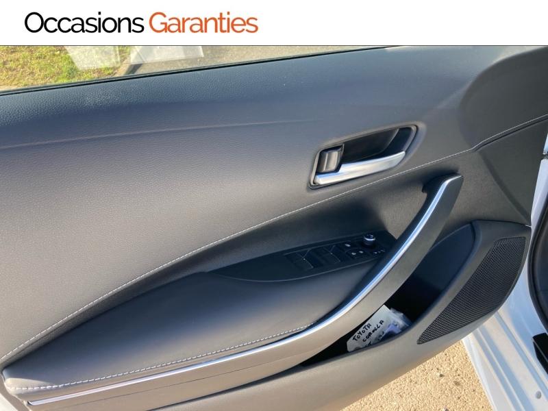 Voitures occasions TOYOTA COROLLA Dynamic Nancy