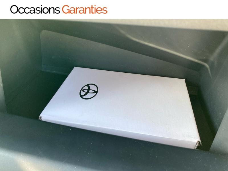 Voitures occasions TOYOTA COROLLA Dynamic Nancy