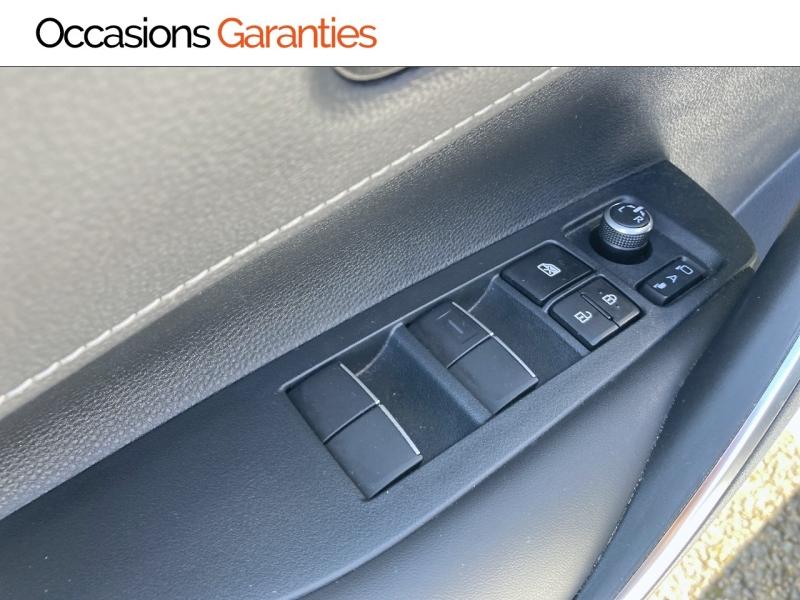 Voitures occasions TOYOTA COROLLA Dynamic Nancy