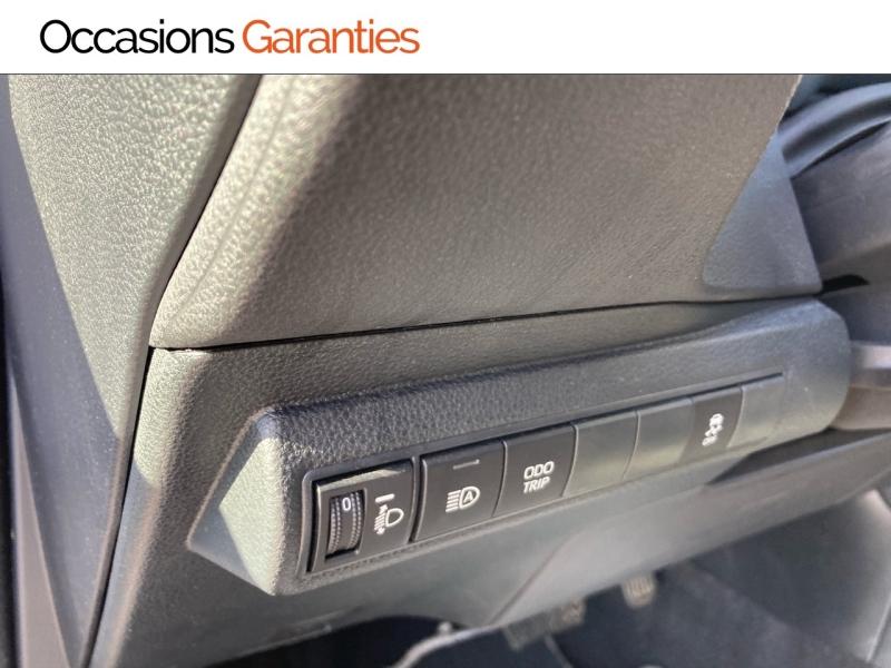 Voitures occasions TOYOTA COROLLA Dynamic Nancy