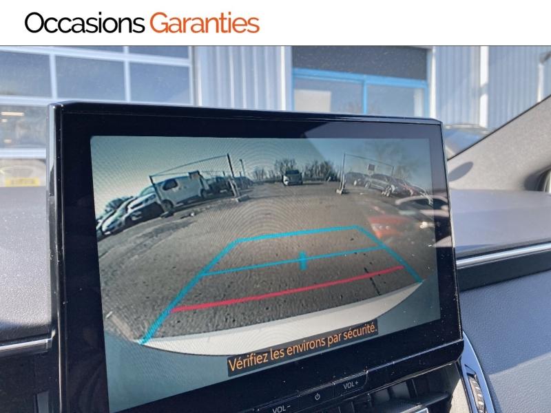 Voitures occasions TOYOTA COROLLA Dynamic Nancy