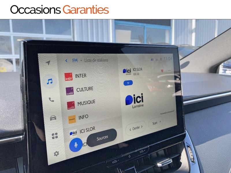 Voitures occasions TOYOTA COROLLA Dynamic Nancy