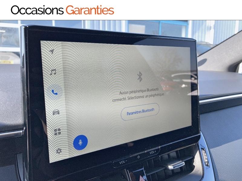 Voitures occasions TOYOTA COROLLA Dynamic Nancy