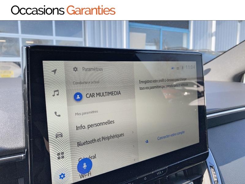 Voitures occasions TOYOTA COROLLA Dynamic Nancy