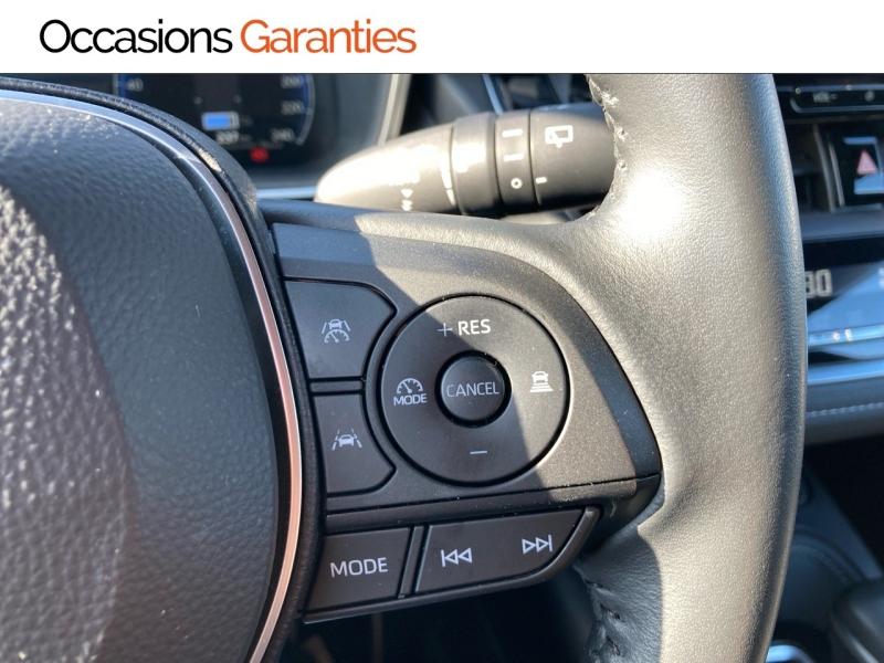 Voitures occasions TOYOTA COROLLA Dynamic Nancy