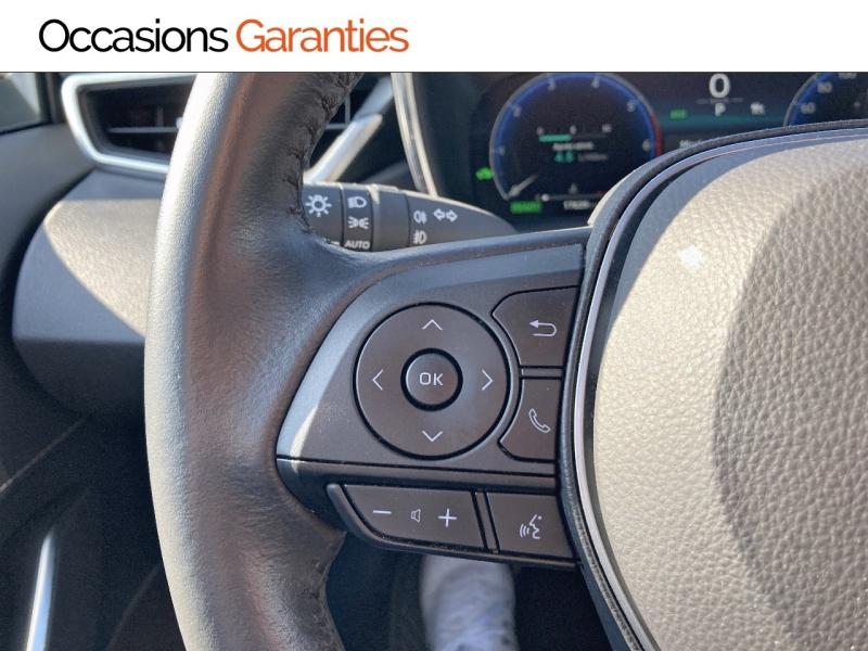 Voitures occasions TOYOTA COROLLA Dynamic Nancy