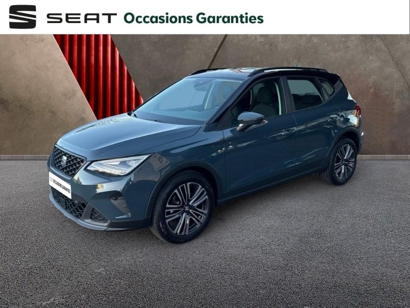 Voitures occasions SEAT ARONA Copa Nancy
