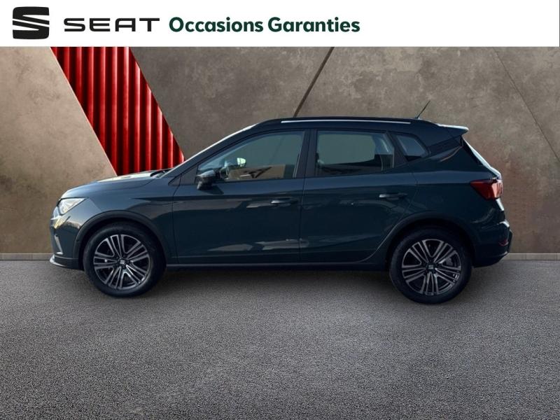 Voitures occasions SEAT ARONA Copa Nancy