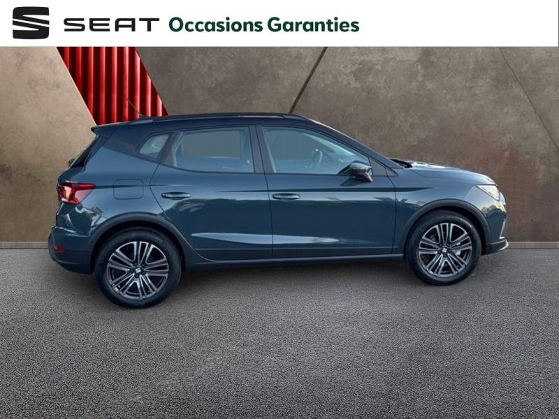 Voitures occasions SEAT ARONA Copa Nancy