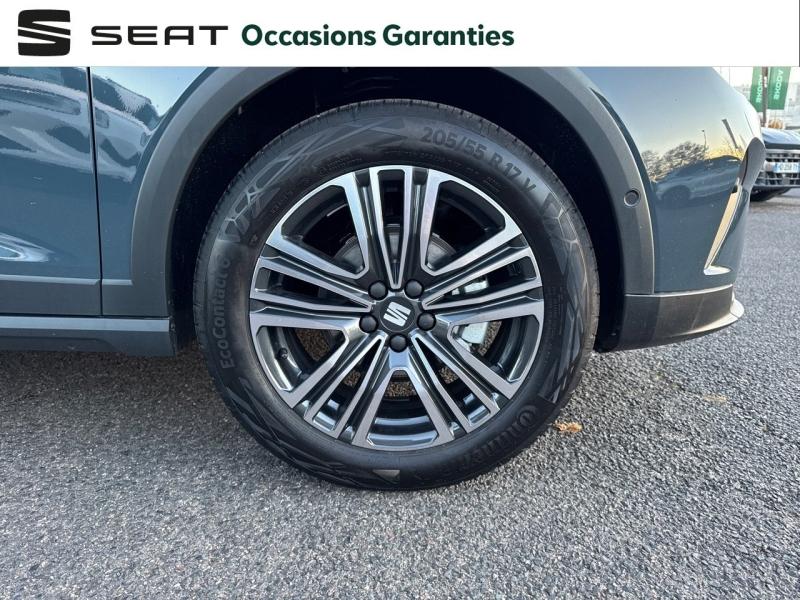 Voitures occasions SEAT ARONA Copa Nancy