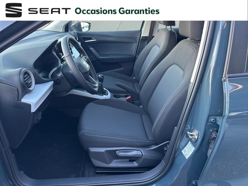 Voitures occasions SEAT ARONA Copa Nancy