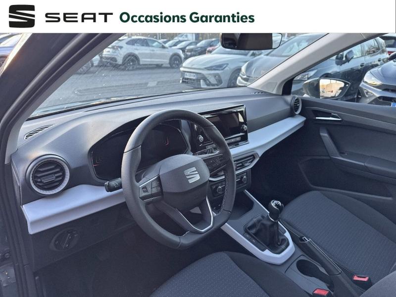 Voitures occasions SEAT ARONA Copa Nancy