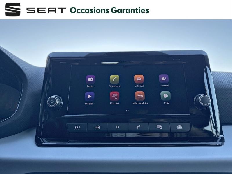 Voitures occasions SEAT ARONA Copa Nancy