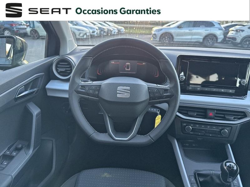 Voitures occasions SEAT ARONA Copa Nancy