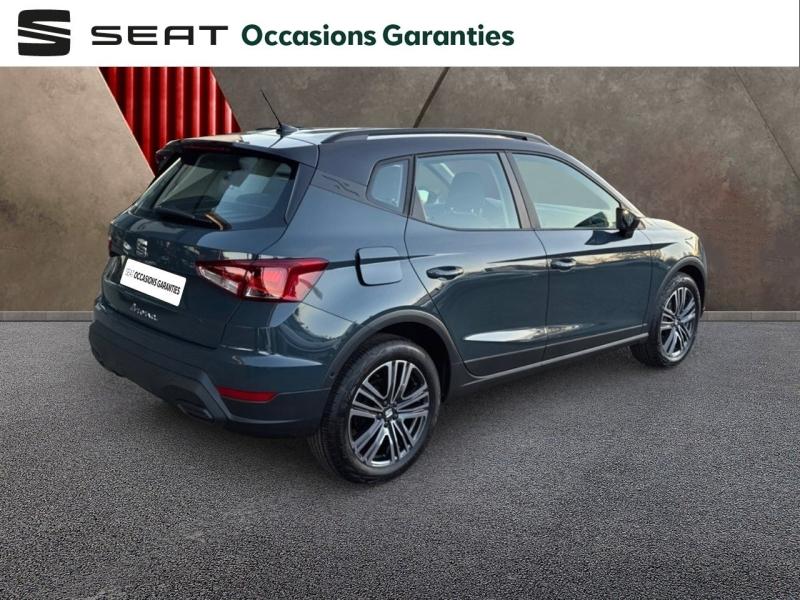 Voitures occasions SEAT ARONA Copa Nancy