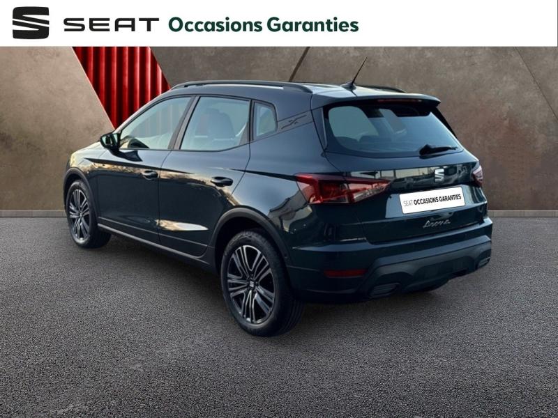 Voitures occasions SEAT ARONA Copa Nancy